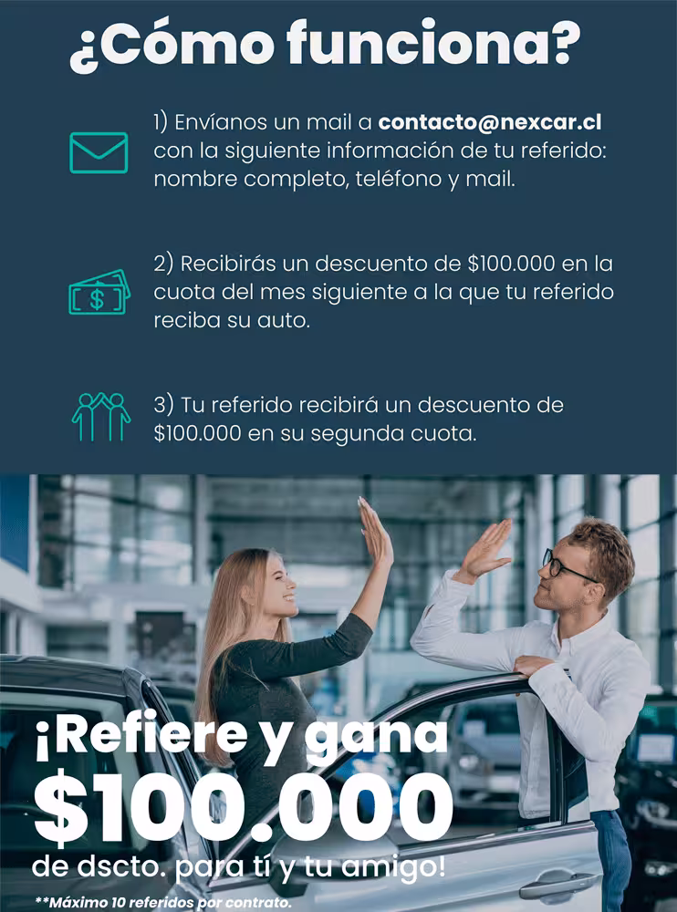 Promoción Nexcar